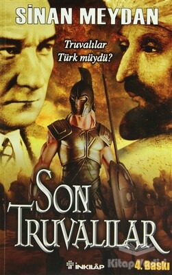 Son Truvalılar - İnkılap Kitabevi