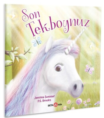 Son Unicorn Tekboynuz - Beta Kids