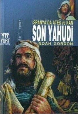 Son Yahudi İspanya’da Ateş ve Kan - Yurt Kitap Yayın