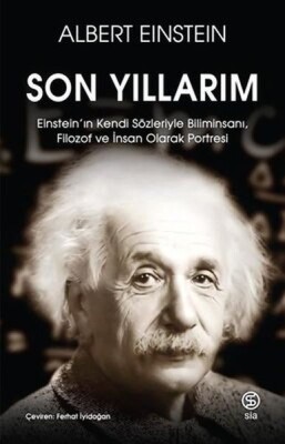 Son Yıllarım - Sia Kitap