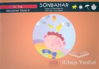 Sonbahar Mevsimler 3 - Kök Yayıncılık