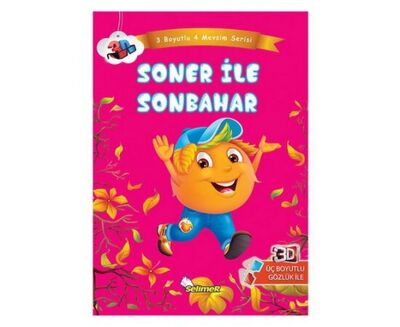 Soner İle Sonbahar 3D Gözlük Hediyeli - 1