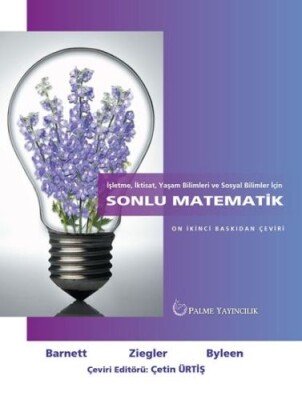 Sonlu Matematik - Palme Yayıncılık
