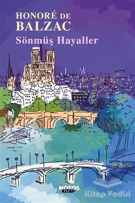 Sönmüş Hayaller - Notos Kitap