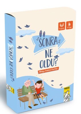 Sonra Ne Oldu? - Mirket