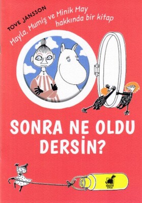 Sonra Ne Oldu Dersin? - Dinozor Çocuk