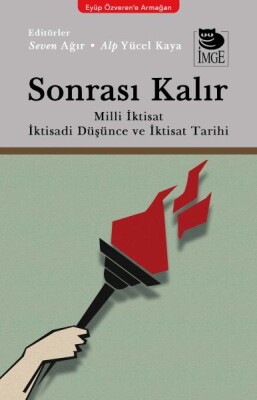 Sonrası Kalır - İmge Kitabevi Yayınları