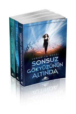 Sonsuz Gökyüzünün Altında Set (3 Kitap) - Pegasus Yayınları