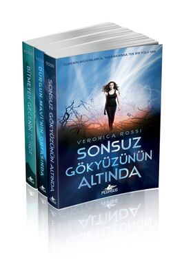 Sonsuz Gökyüzünün Altında Set (3 Kitap) - 1