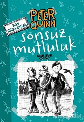 Sonsuz Mutluluk - Peter Quinn - 1