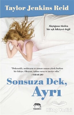 Sonsuza Dek, Ayrı - Yabancı Yayınları