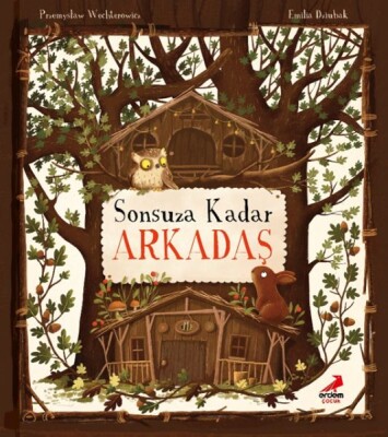 Sonsuza Kadar Arkadaş - Erdem Çocuk