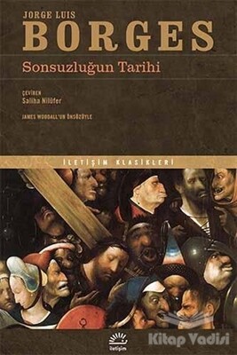 Sonsuzluğun Tarihi - İletişim Yayınları