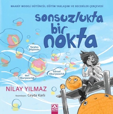 Sonsuzlukta Bir Nokta - Altın Kitaplar Yayınevi