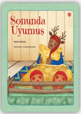 Sonunda Uyumuş - Türkiye Diyanet Vakfı Yayınları
