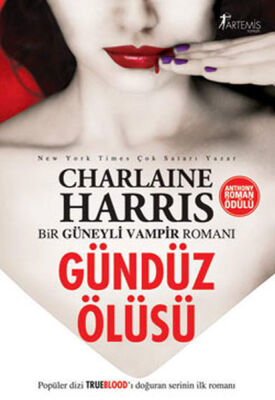 Sookie Stackhouse 01 Gündüz Ölüsü - 1