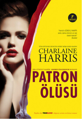 Sookie Stackhouse 11 Patron Ölüsü - Artemis Yayınları