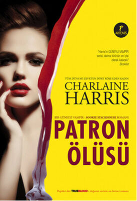 Sookie Stackhouse 11 Patron Ölüsü - 1