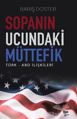 Sopanın Ucundaki Müttefik - Halk Kitabevi