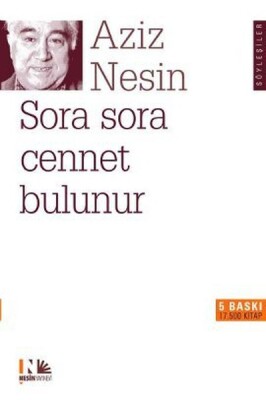 Sora Sora Cennet Bulunur - Nesin Yayınları