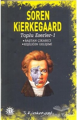 Soren Kierkegaard - Toplu Eserler - 1 - Yason Yayıncılık