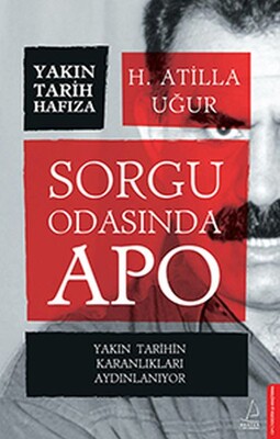 Sorgu Odasında Apo - Destek Yayınları