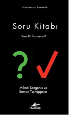 Soru Kitabı (Ciltli) Nasıl Bir İnsansınız? - Pegasus Yayınları