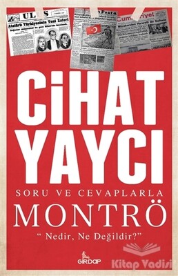 Soru ve Cevaplarla Montrö - Girdap Kitap