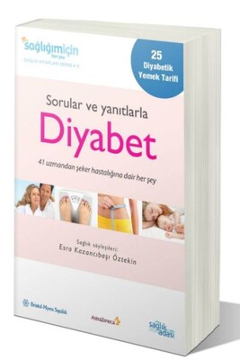 Sorular ve Yanıtlarla Diyabet - Sağlık Adası Yayınevi