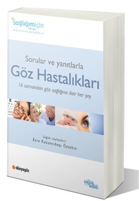 Sorular ve Yanıtlarla Göz Hastalıkları - Sağlık Adası Yayınevi