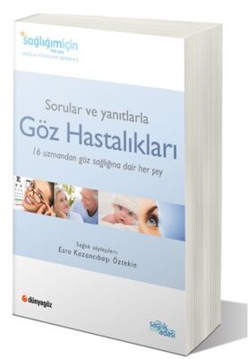 Sorular ve Yanıtlarla Göz Hastalıkları - 1