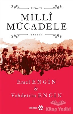 Sorularla Milli Mücadele Tarihi - Yeditepe Yayınevi