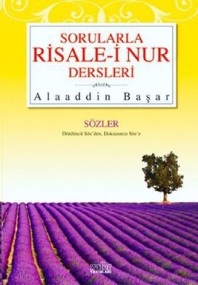 Sorularla Risale-i Nur Dersleri 2 - Zafer Yayınları