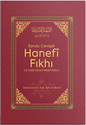 Sorulu Cevaplı Hanefi Fıkhı - Semerkand Yayınları