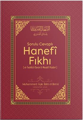 Sorulu Cevaplı Hanefi Fıkhı - 1