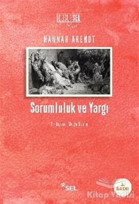 Sorumluluk ve Yargı - Sel Yayınları