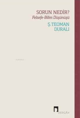 Sorun Nedir? - Dergah Yayınları