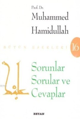 Sorunlar Sorular ve Cevaplar - Beyan Yayınları