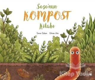 Soso'nun Kompost Kitabı - Redhouse Kidz Yayınları