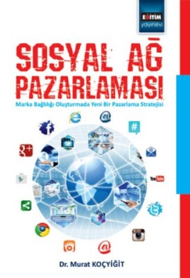 Sosyal Ağ Pazarlaması - Eğitim Yayınevi