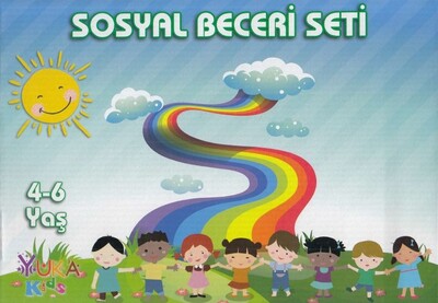 Sosyal Beceri Seti - Yuka Kids