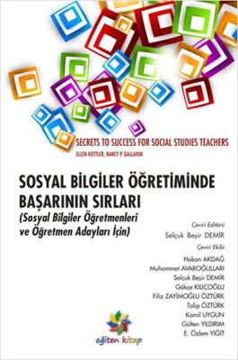 Sosyal Bilgiler Öğretiminde Başarının Sırları - Eğiten Kitap