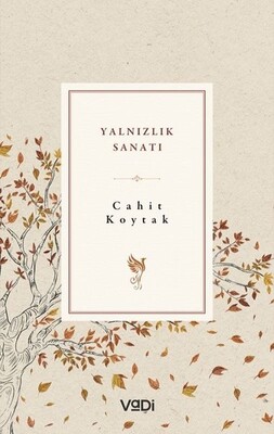 Yalnızlık Sanatı - Vadi Yayınları