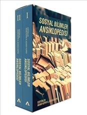 Sosyal Bilimler Ansiklopedisi (2 Cilt Takım) - Adres Yayınları