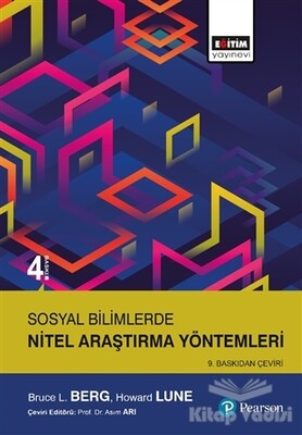 Sosyal Bilimlerde Nitel Araştırma Yöntemleri - Eğitim Yayınevi