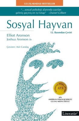 Sosyal Hayvan - Literatür Yayınları