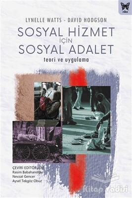 Sosyal Hizmet İçin Sosyal Adalet - Nika Yayınevi