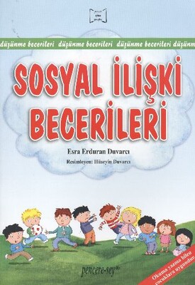 Sosyal İlişki Becerileri - Pencere Sağlık Eğitim Yayınları