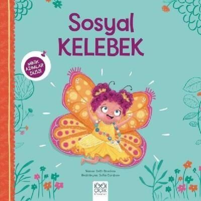 Sosyal Kelebek Minik Adımlar Dizisi - 1