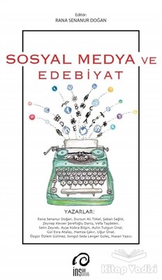 Sosyal Medya ve Edebiyat - İnsan Yayınları